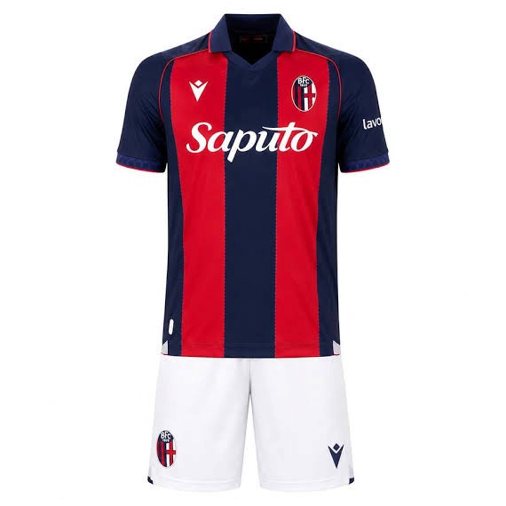 Camiseta Bologna 1ª Niño 2026/27